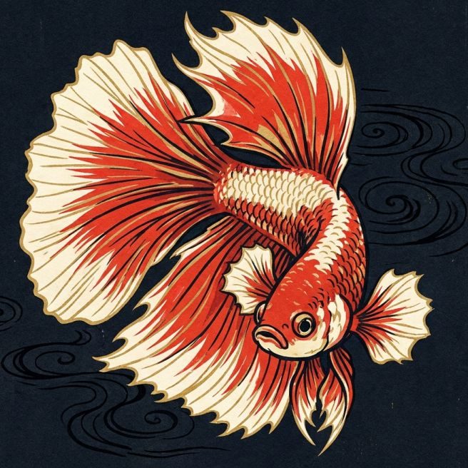 Freshwater fish