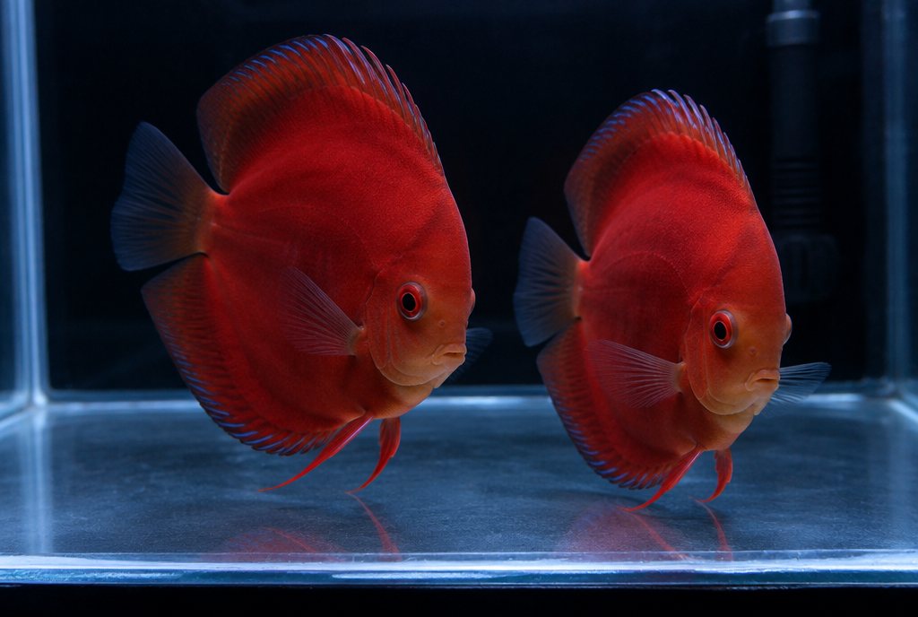 Stendker Discus, Marlboro Red, 12cm show grade